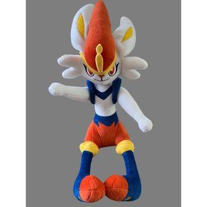 Pokemon Cinderace Plush